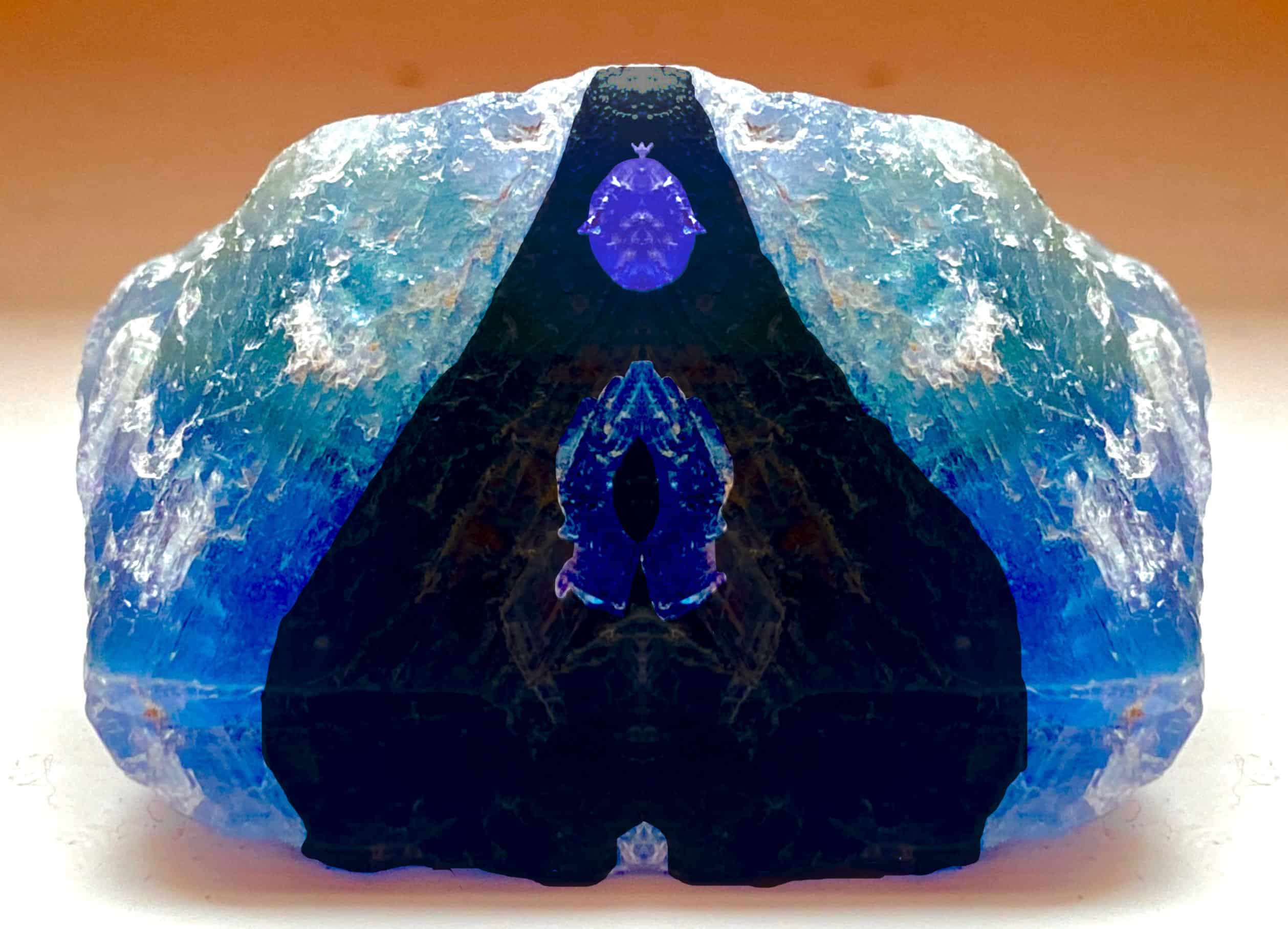 Atlantis blau 24